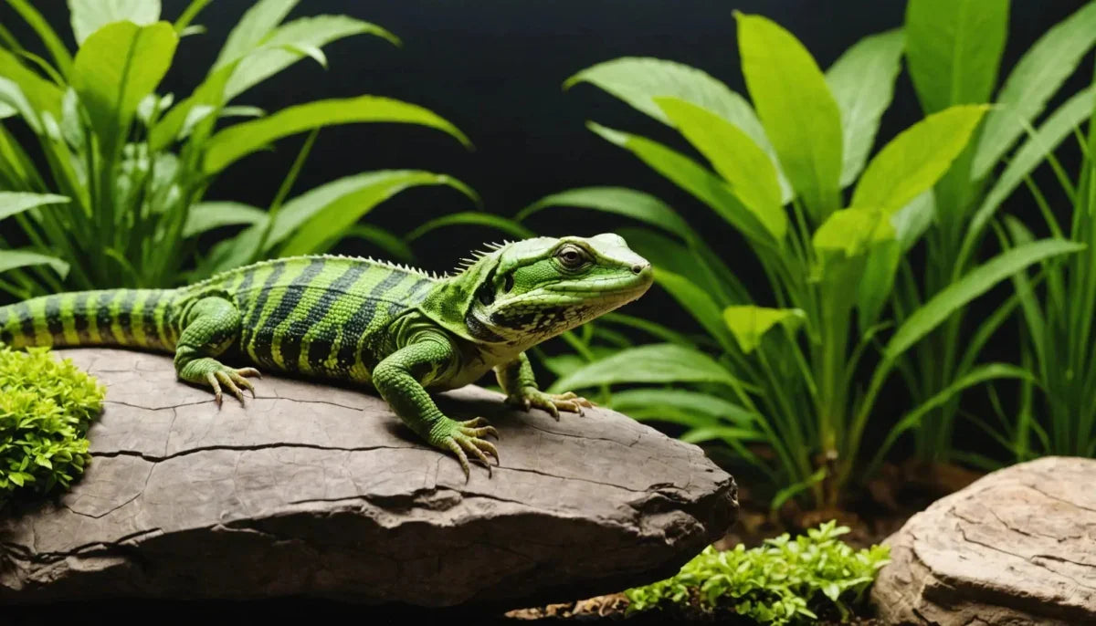 Reptile Habitats: Creating the Perfect Environment for Your Pet
