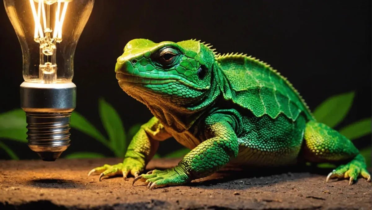 Reptile Heat Bulb: The Ultimate Guide for Optimal Heat Source - Talis Us