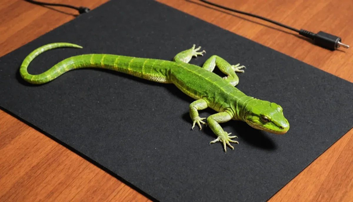 Reptile Heat Mat: Essential for Maintaining Optimal Temperature