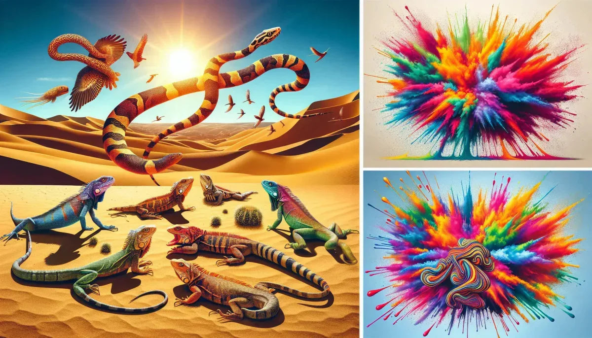 reptile heat - Talis Us