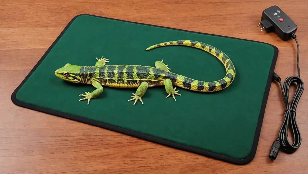 Reptile Heating Pad - Essential Heat for Your Pet - Talis Us