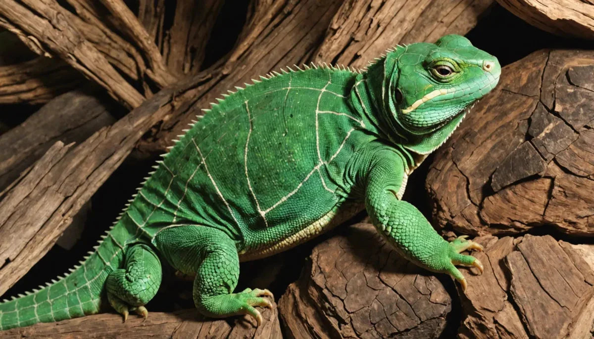 Reptile Hides: Essential for Keeping Your Reptile Comfortable - Talis Us