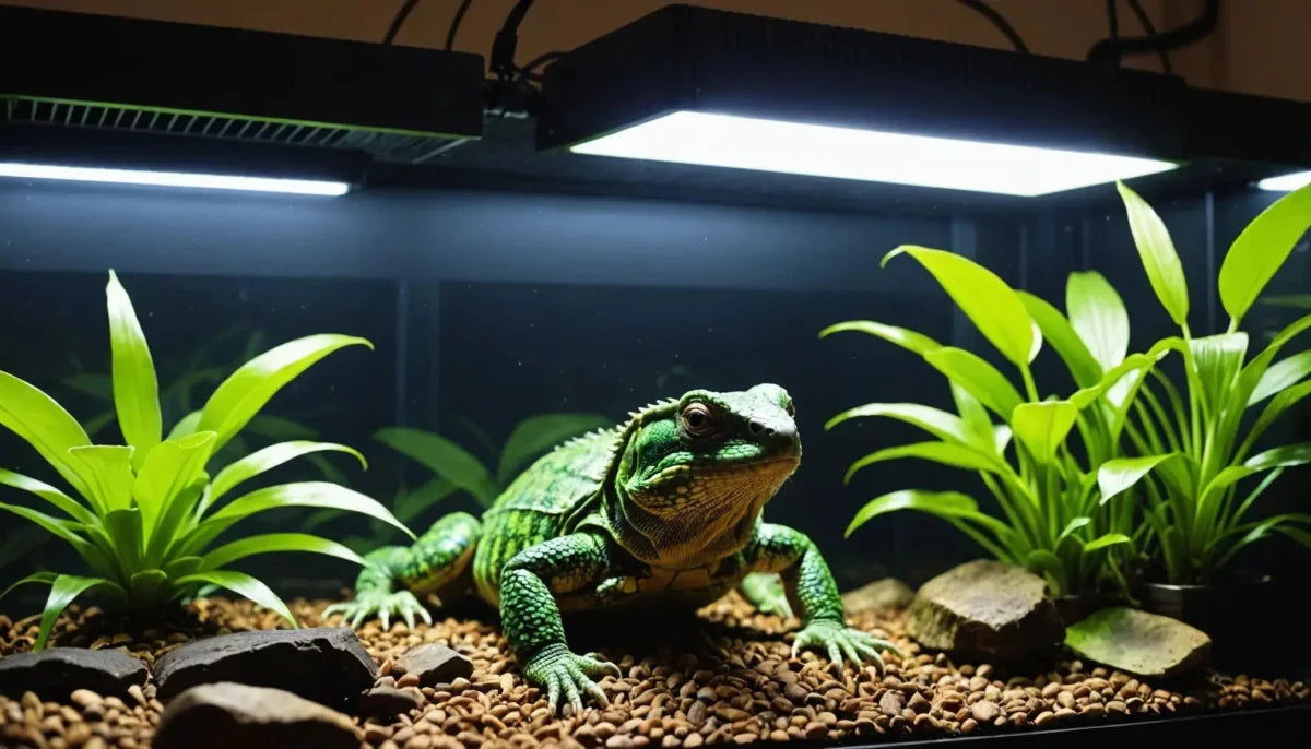 How to Use a Reptile Light Controller for Optimal Pet Care - Talis Us