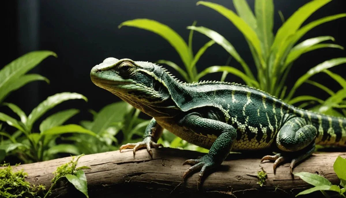 Reptile Light Timer: Efficient Lighting Control for Your Reptile Habitat - Talis Us
