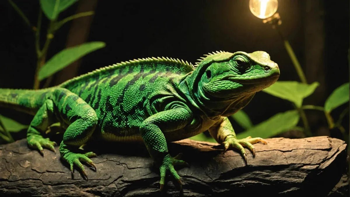 Reptile Lighting: Brands and Tips
