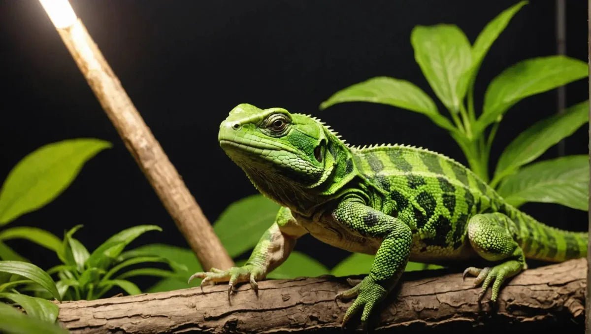 Reptile Lighting: Meeting the Needs of Popular Pets - Talis Us
