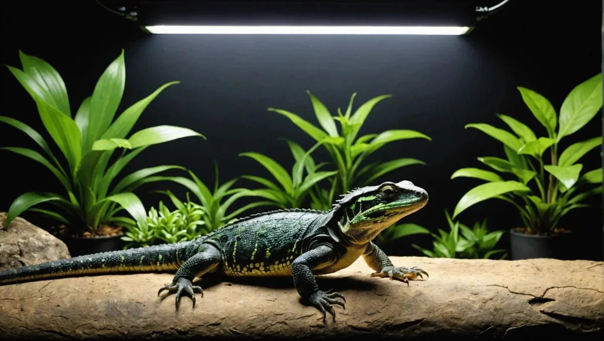 Reptile Lighting Supplies for Optimal Care - Talis Us