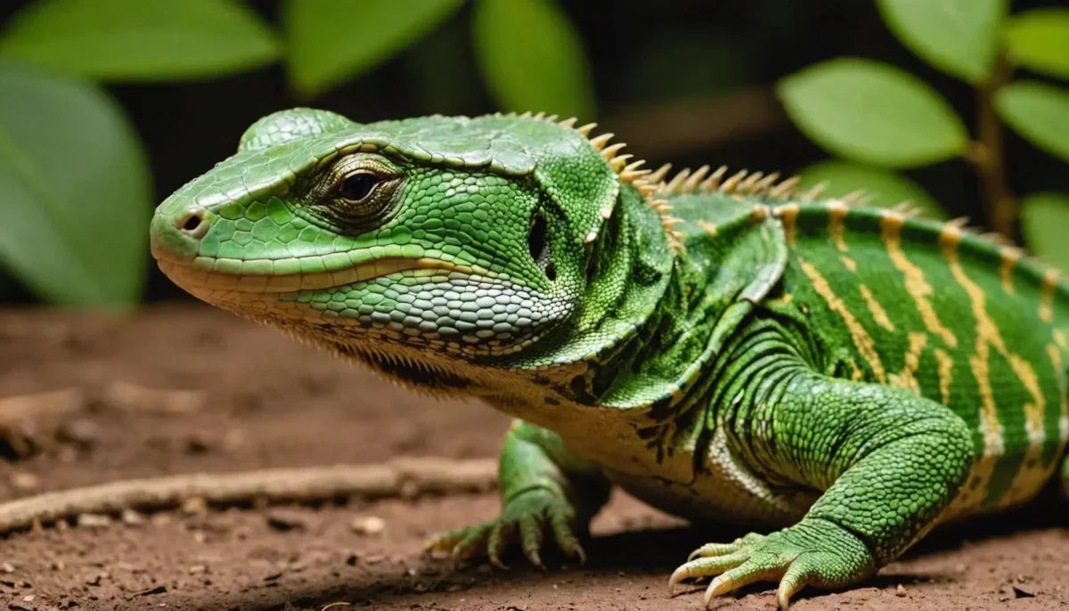 Reptile Maintenance Made Easy: Simplifying Your Pet's Care Routine