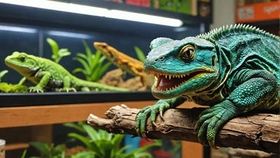 Reptile Pet Shop: Your One-Stop for All Your Pet Needs - Talis Us