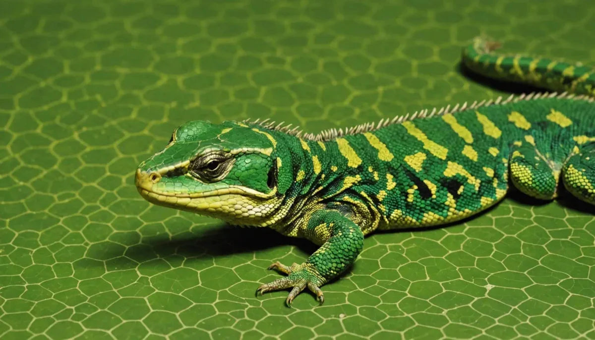 Reptile Scale: A Guide to Understanding and Caring for Your Reptile's Scales