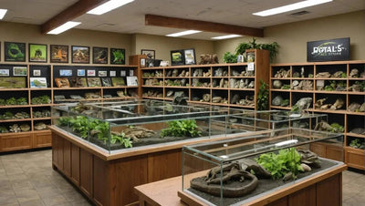 Reptile Store at Talis-us - Talis Us
