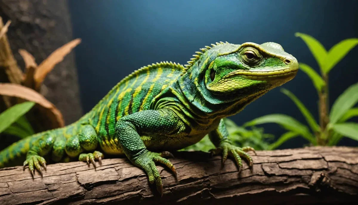 Reptile Supplies - Everything You Need for Your Pet Reptile