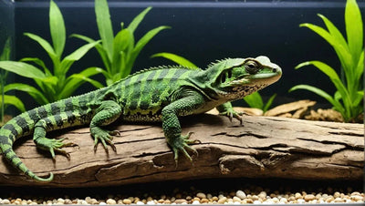 Reptile Tank Accessories: Enhance Your Reptile's Habitat - Talis Us