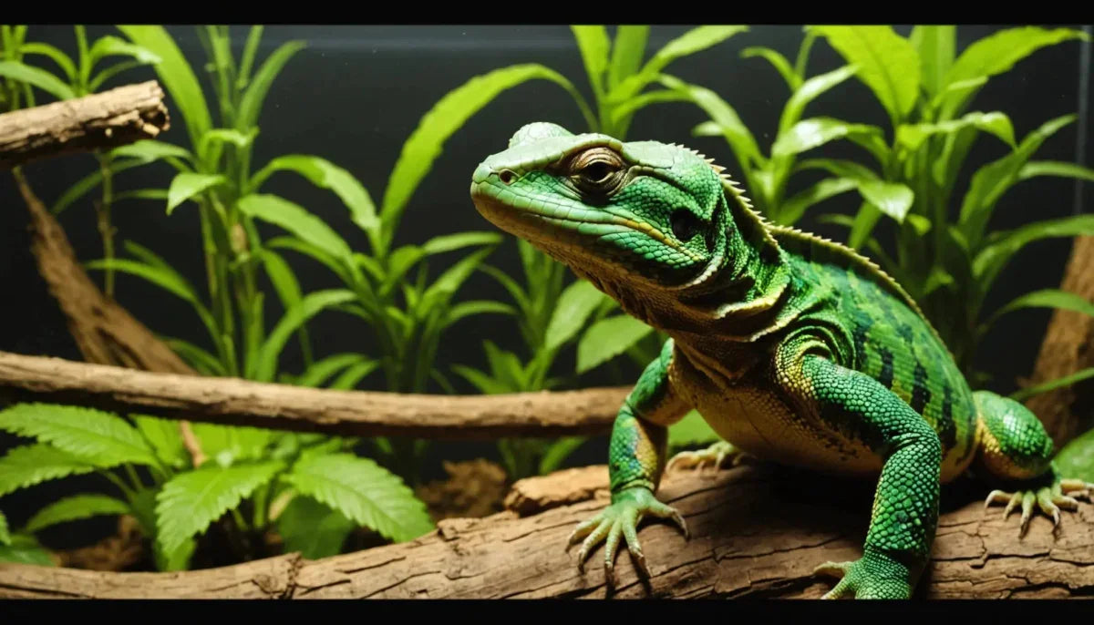 Reptile Tank Heat Tape: Effective Heating Solution for Your Reptile Habitat