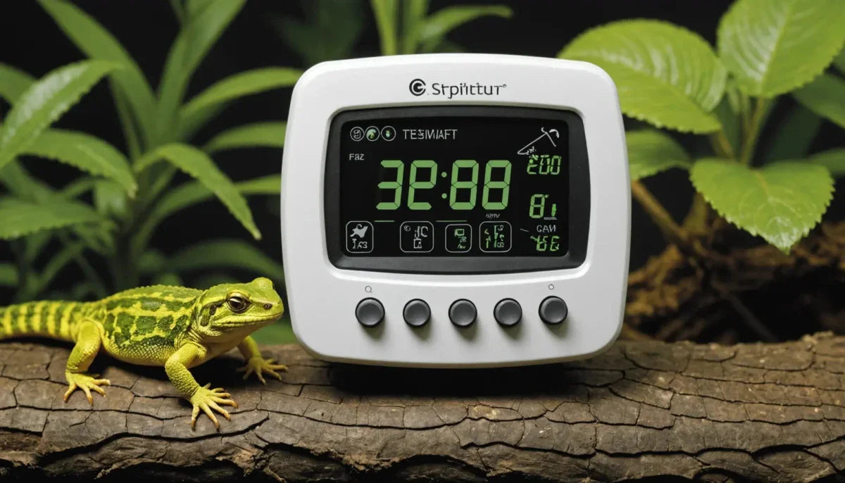 Reptile Thermostat - Control the Temperature for Your Reptile