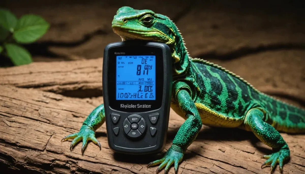 Reptile UV Light Meters: The Essential Guide - Talis Us