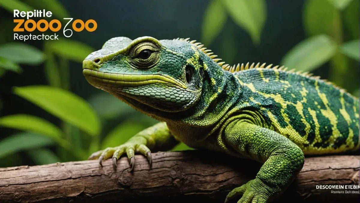 Reptile Zoo: Discover the Fascinating World of Reptiles