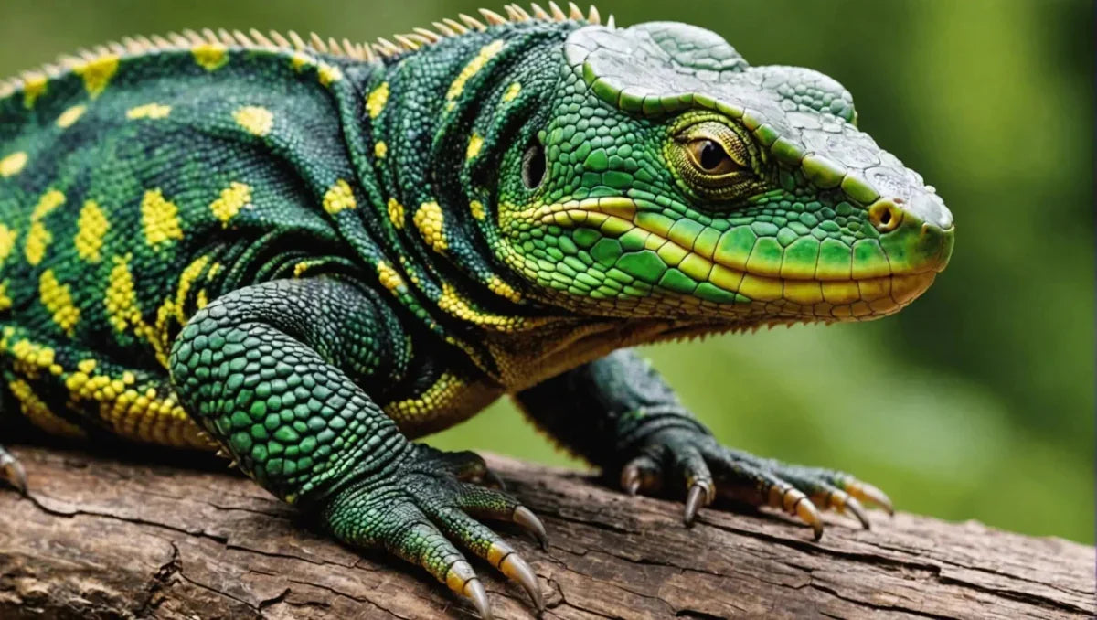 Reptiles: Your Ultimate Guide to the Fascinating World of Reptiles - Talis Us