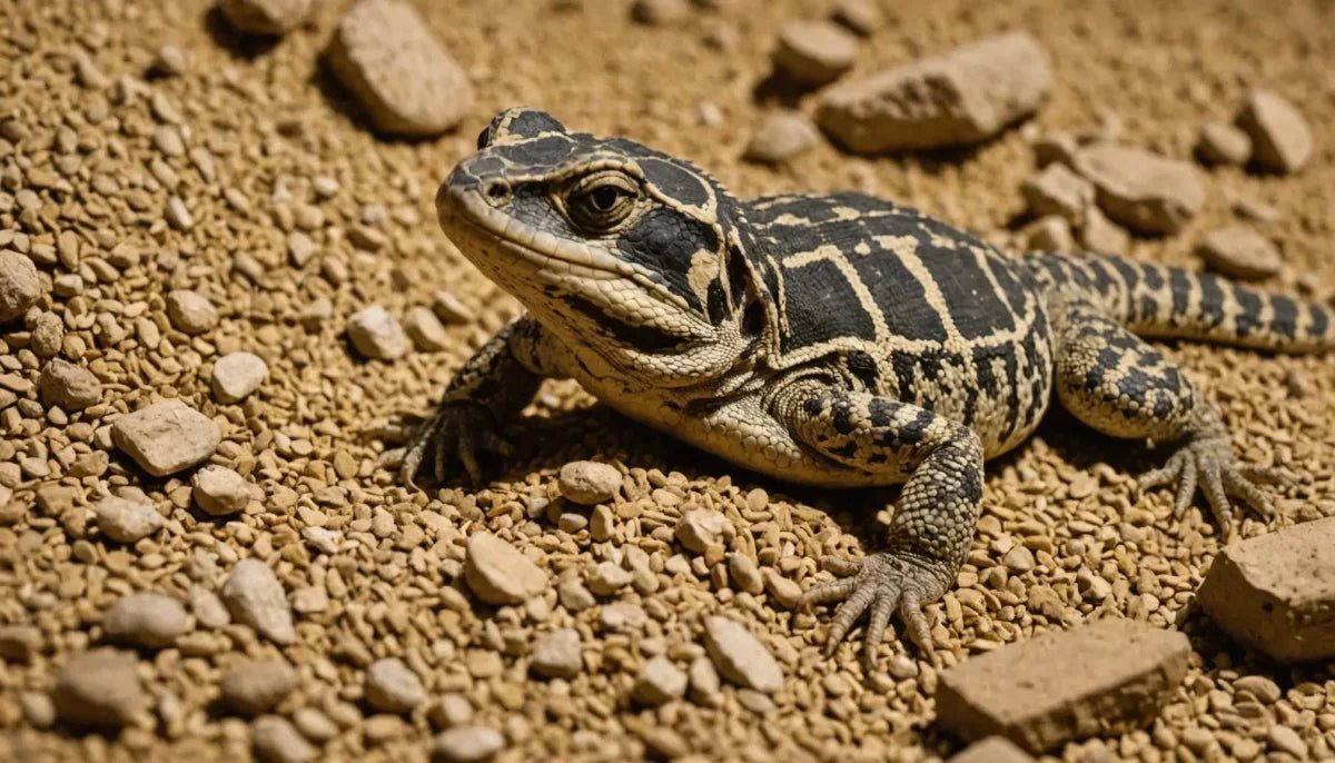 Reptisand - The Perfect Substrate for Your Reptile Habitat - Talis Us