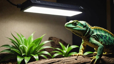 Reptisun 10.0 - The Ultimate Lighting Solution for Reptiles - Talis Us