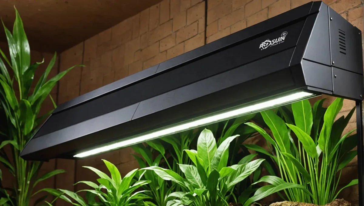 Reptisun T5 Hood: The Ultimate Lighting Solution for Your Reptile - Talis Us