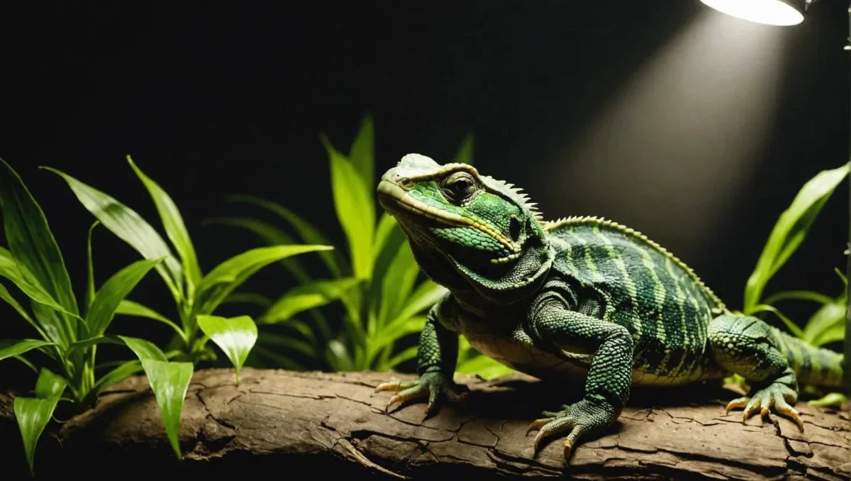 ReptiSun - The Ultimate Guide to Reptile Lighting - Talis Us