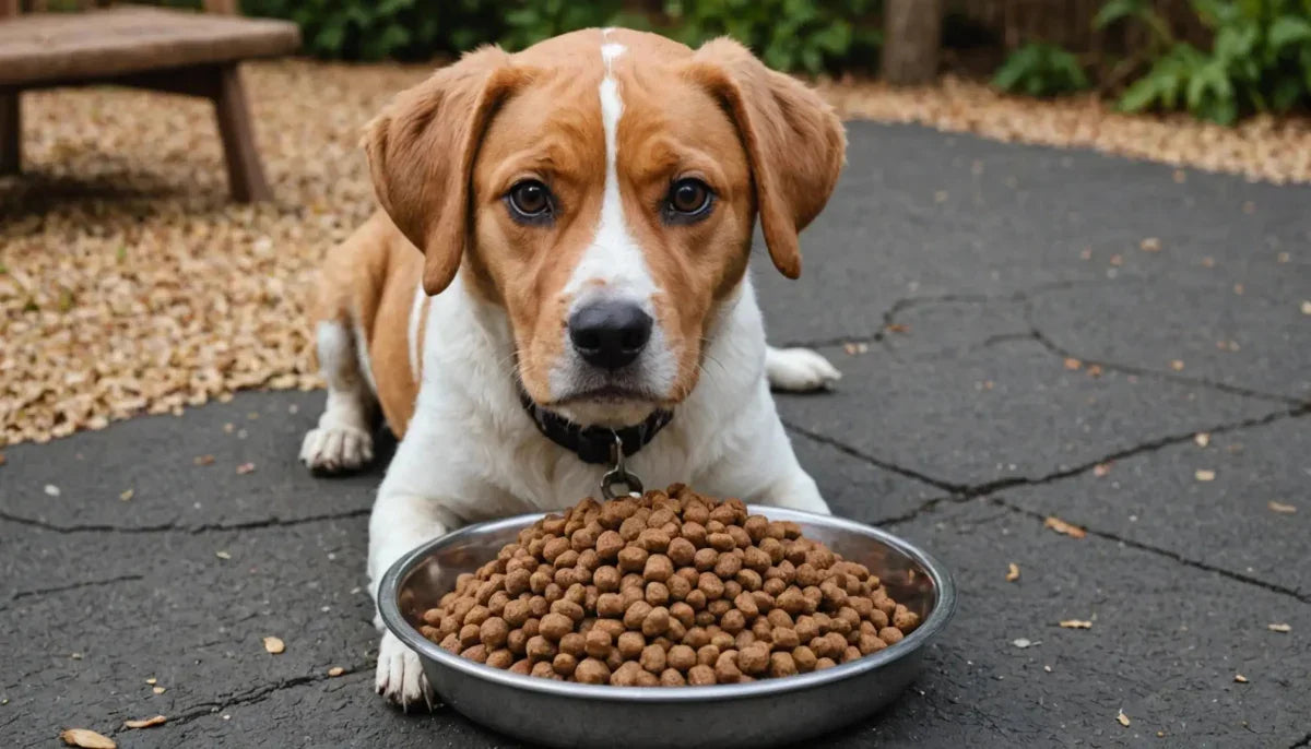 Review of Raw and Dynamic Dog Food
