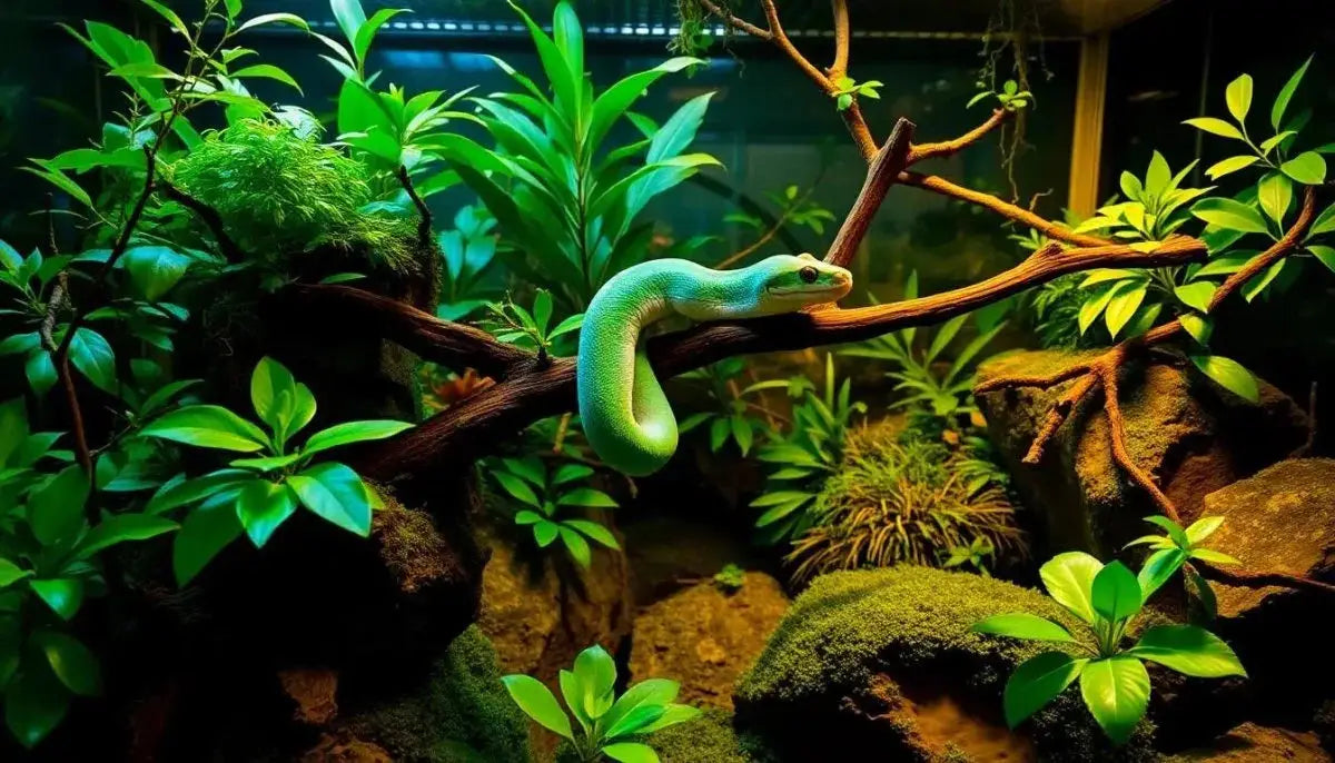 Revolutionize Your Reptile's Home: The Incredible Benefits of Reptile LED Lights
