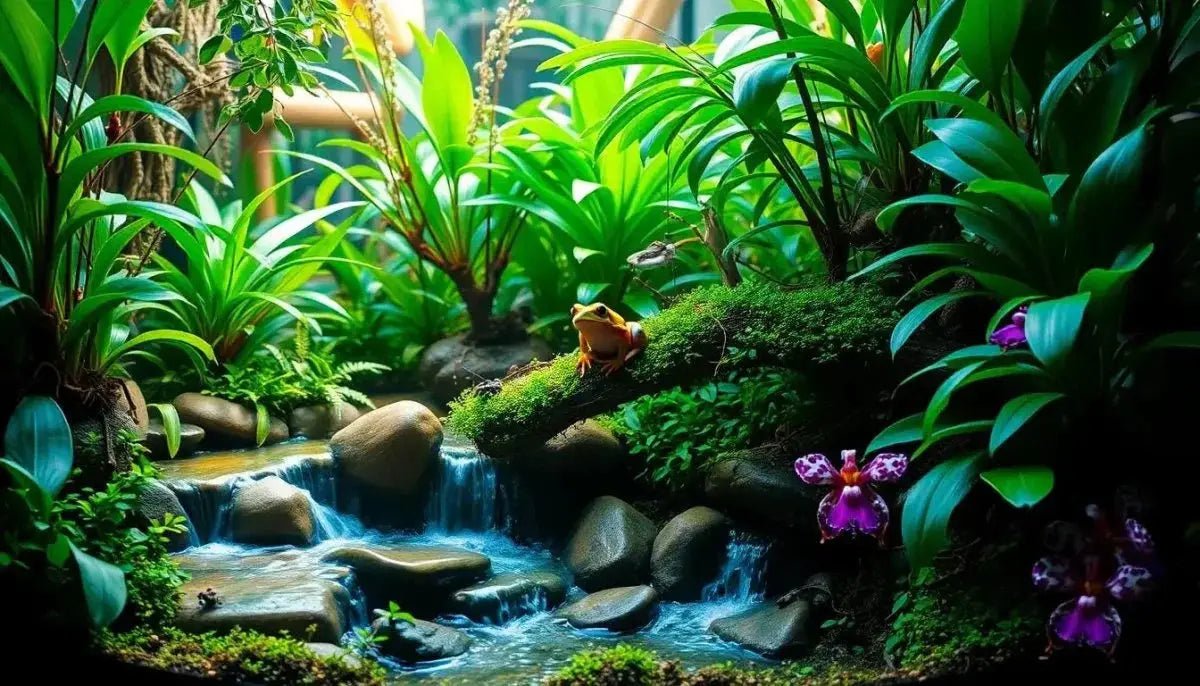 Revolutionize Your Reptile's Habitat with Zoo Med: A Comprehensive Guide - Talis Us