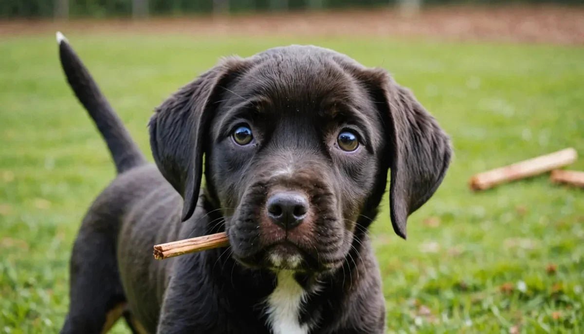 Reward Training Made Easy with Bully Sticks for Puppies - Talis Us