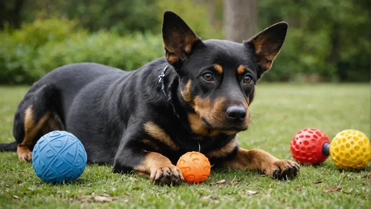 Rubber Dog Toys: Durable and Chewy Fun for Your Pup