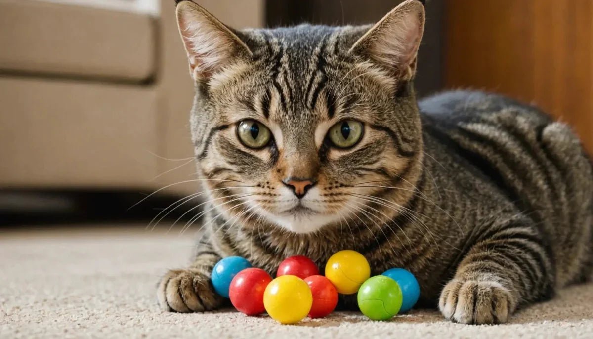 Safe and Fun: Cat Toys for Ammonium Laureth Sulfate Sensitivities - Talis Us