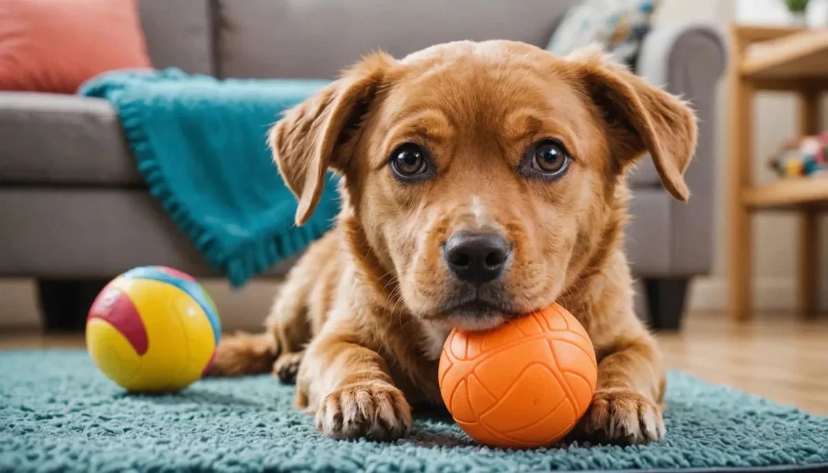 Safe Dog Toys: Choosing the Right Toys for Your Pet - Talis Us