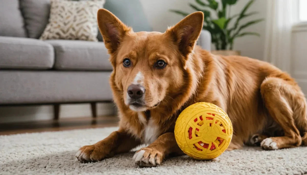 Safe Dog Toys That Are Durable and Non-Toxic for Your Pet