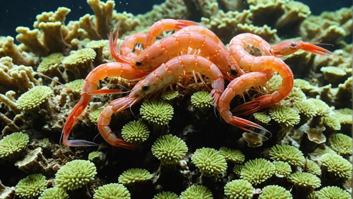 Salty Shrimp: Enhance Your Aquarium with Natural Minerals - Talis Us