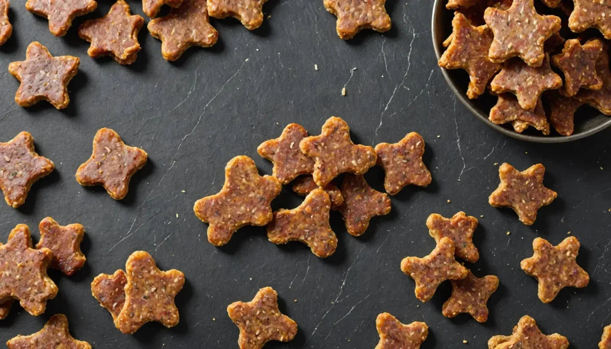 Satisfy Your Dog's Taste Buds with Savory Jerky Dog Treats
