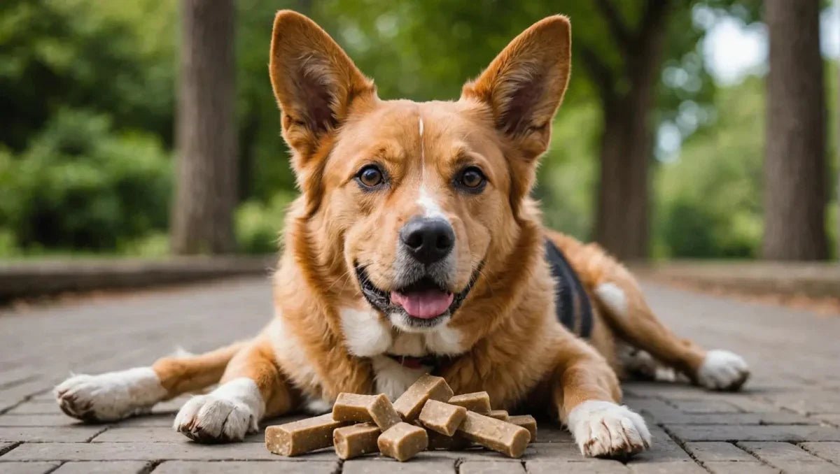 Satisfy Your Dog's Chewing Needs with High-Quality Dog Chew Treats - Talis Us