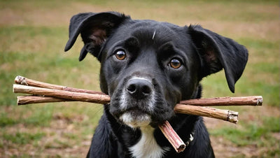 Satisfy Your Dog's Chewing Needs with Our Premium Bully Sticks - Talis Us