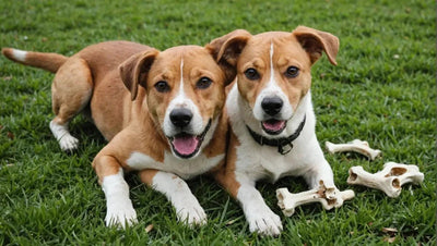 Satisfy Your Dog's Chewing Needs with Premium Bones and Treats - Talis Us