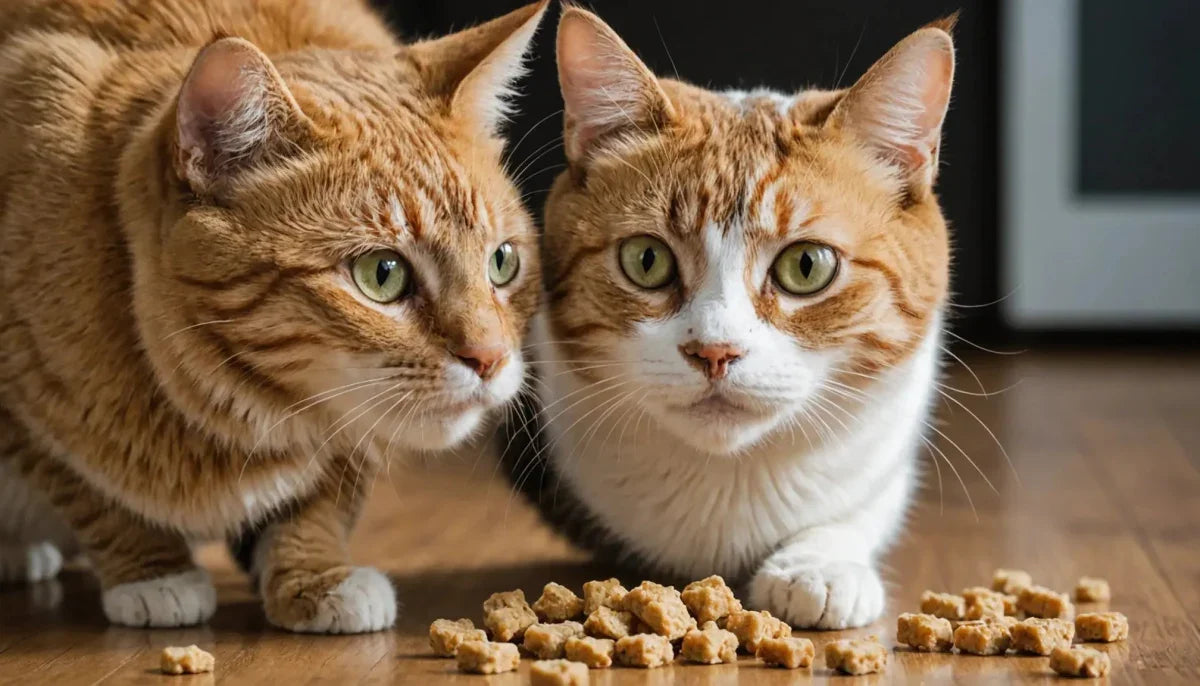 Say Goodbye to Bad Breath with These Cat Treats