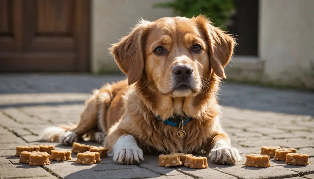 Say Goodbye to Fleas with These 7 Dog Treats - Talis Us