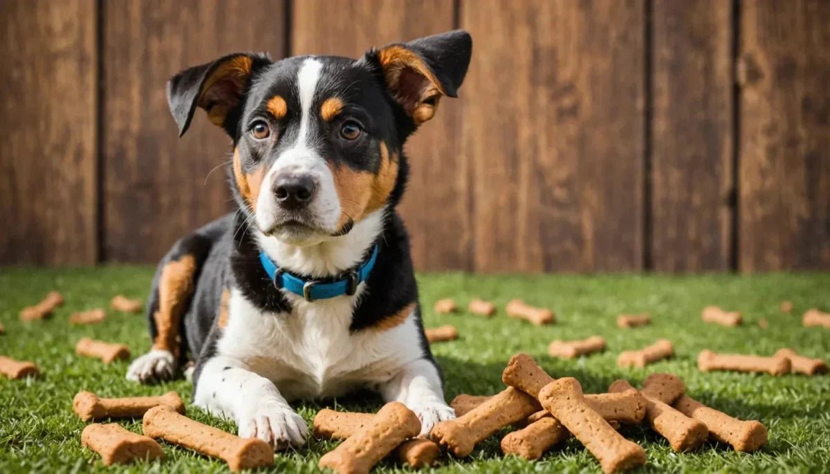 Say Goodbye to Hot Spots with These Dog Treats - Talis Us