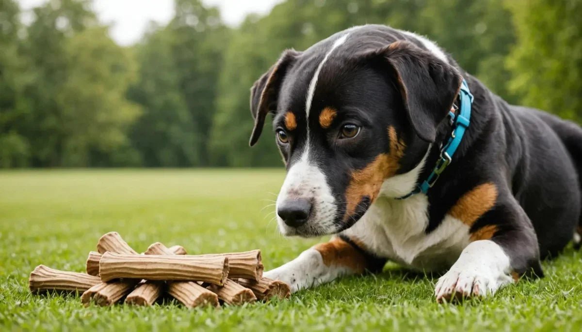 Say Goodbye to Odor with Odor-Free Dog Chews - Talis Us