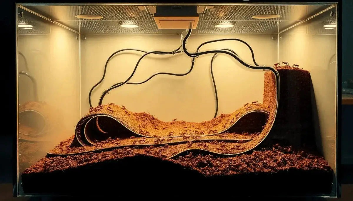 Who Says Ant Farms are Just for Kids? Discover the Adult Version