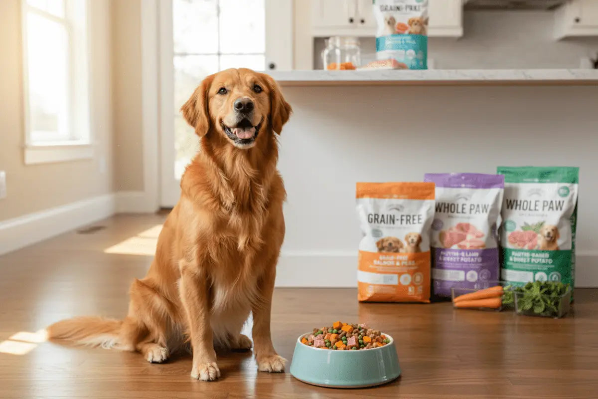 The Science Behind Grain-Free Dog Food: Separating Fact from Fiction for Your Pet's Health