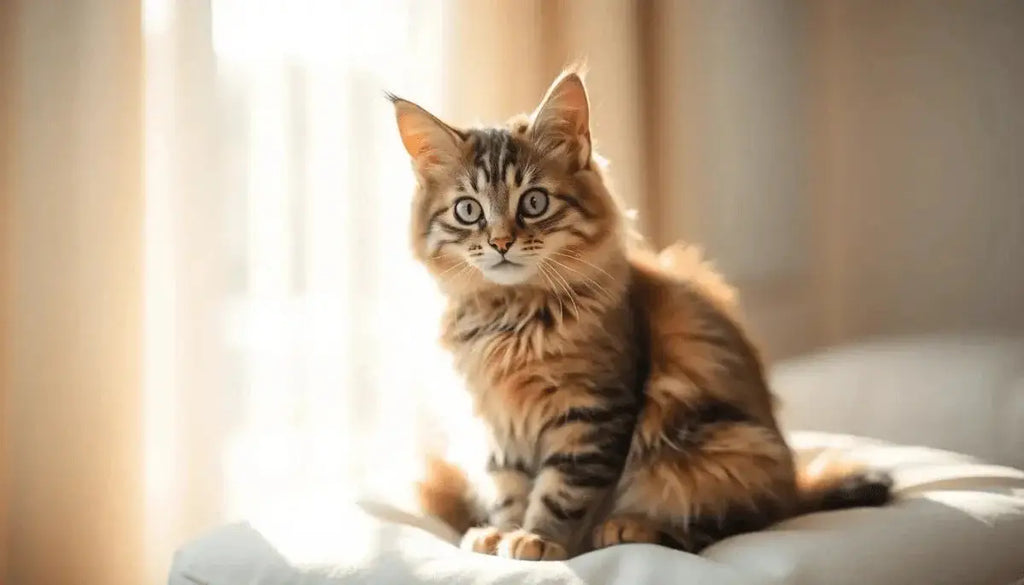 The Science Behind Wet Cat Behavior
