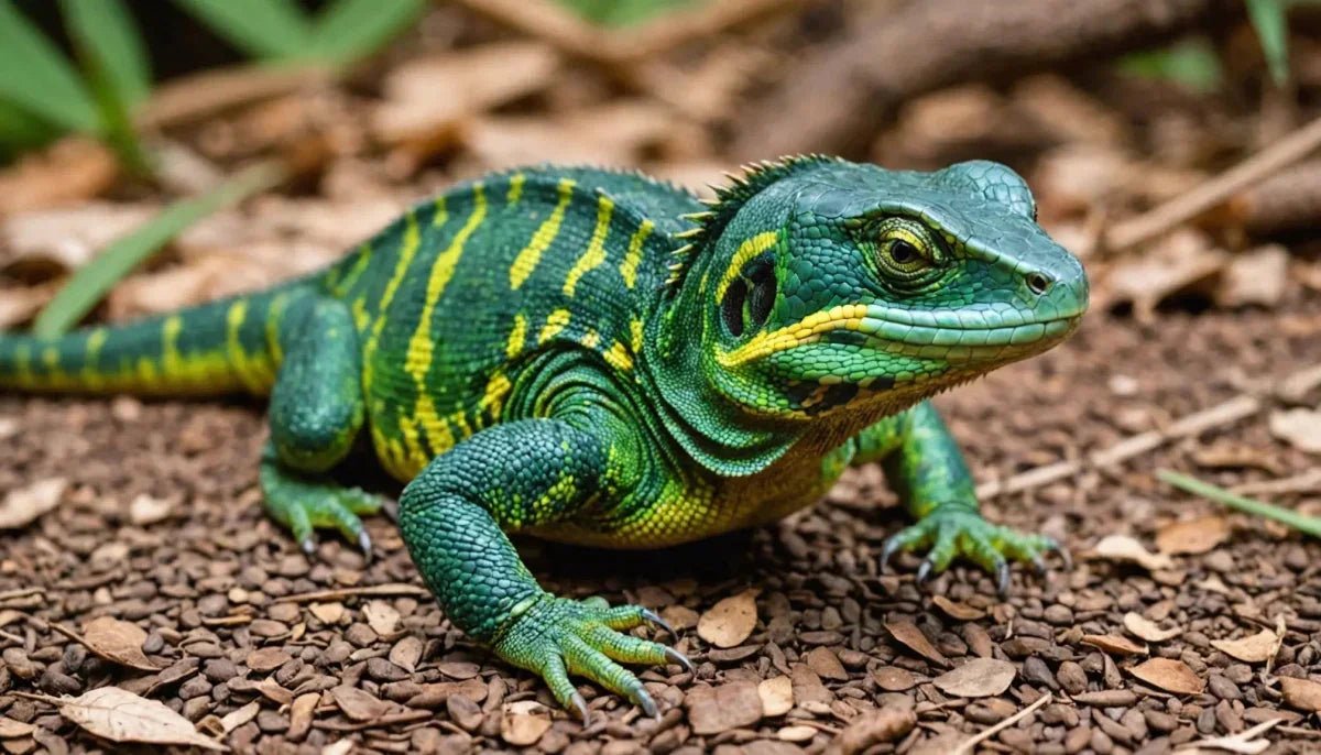 Seasonal Reptile Food: Providing Variety and Optimal Nutrition - Talis Us