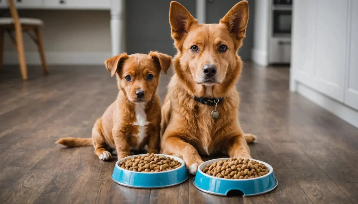 How to Select the Right Dog Food for Your Pet
