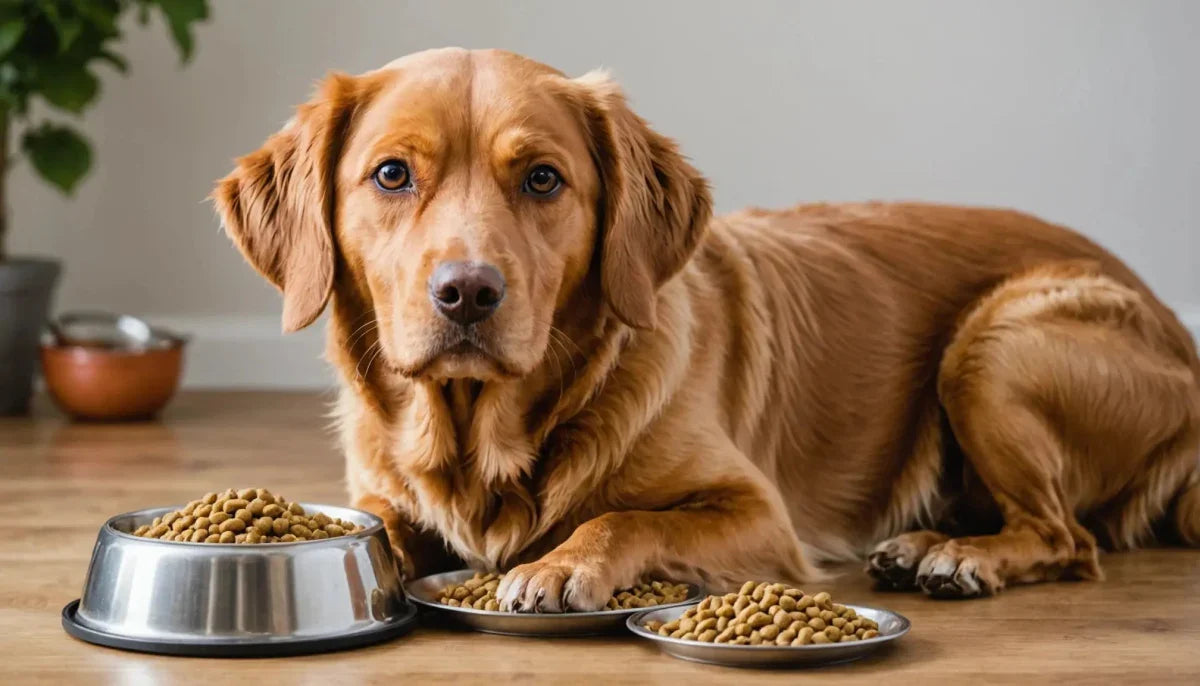 Sensitive Stomach Dog Food for a Healthy Digestive System
