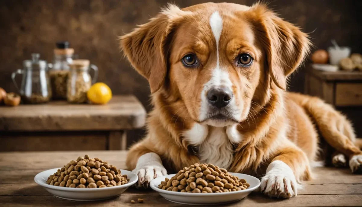 Sensitive Stomach Dog Food: A Nourishing Choice for Dogs